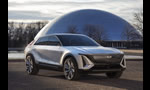 Cadillac Lyriq All-Electric Show Car 2020